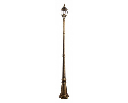 Фонарный столб Arte Lamp Atlanta A1047PA-1BN