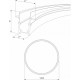 Трек встраиваемый Elektrostandard Slim Magnetic a066496