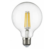 Лампа светодиодная Lightstar LED FILAMENT E27 8Вт 4000K 933004