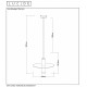 Подвесной светильник Lucide Selin 03322/01/30