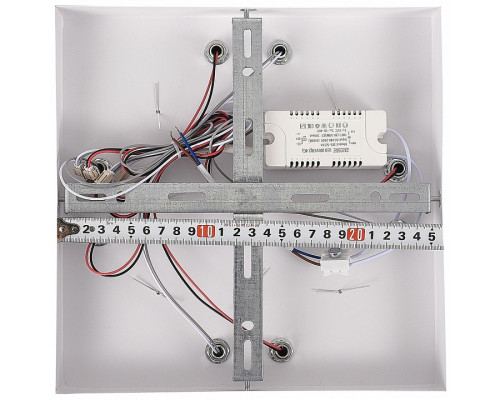 Потолочная люстра Natali Kovaltseva Cascade LED LAMPS 81157