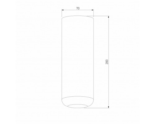 Накладной светильник Elektrostandard Onde a064197