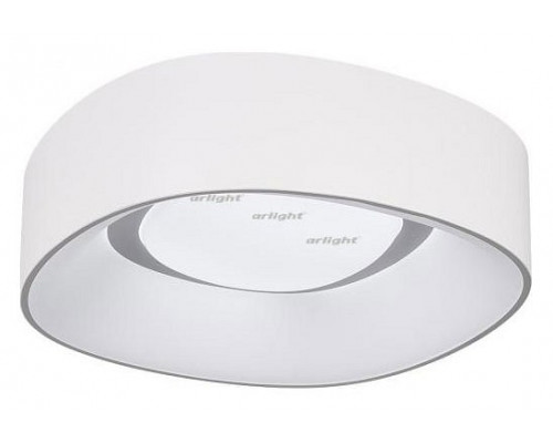 Накладной светильник Arlight SP-TOR-QUADRAT-S450x450-35W Warm3000 (WH, 120 deg) 022139(1)