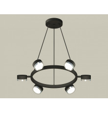 Подвесная люстра Ambrella Light XB XB9193151