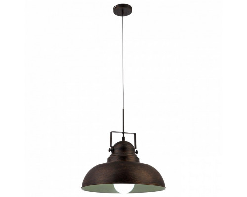 Подвесной светильник Arte Lamp Martin A5213SP-1BR