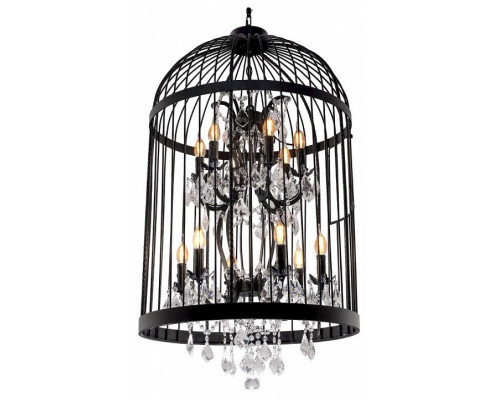 Подвесной светильник Loft it Vintage Birdcage LOFT1891/12