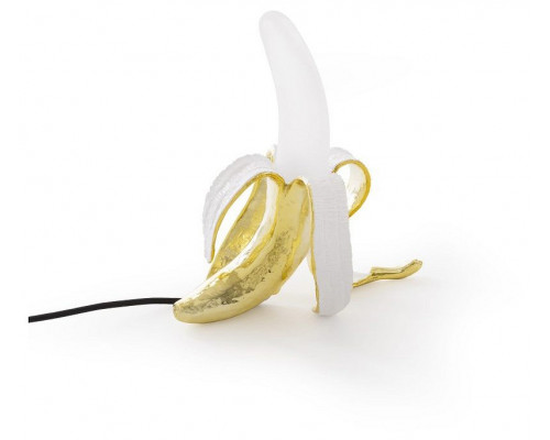 Настольная лампа декоративная Seletti Banana Lamp 13082