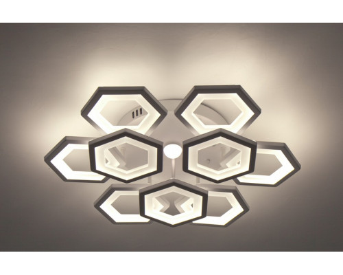 Потолочная люстра Escada Hexagon 10236/9LED