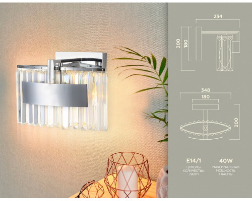 Бра Ambrella Light TR TR5094