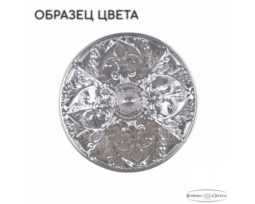 Подвесная люстра Bohemia Ivele Crystal AL7801 AL78101/8/210 A CG