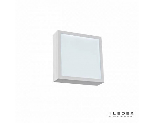 Накладной светильник iLedex Creator X068116 WH-6000K