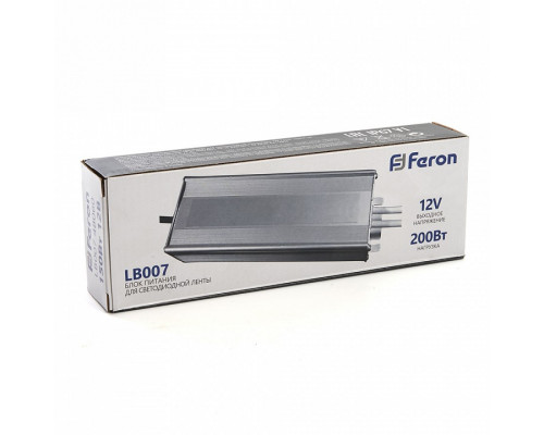 Блок питания Feron lb007 48061