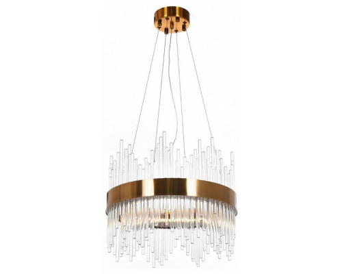 Подвесной светильник LUMINA DECO Ringletti LDP 8015-400 MD