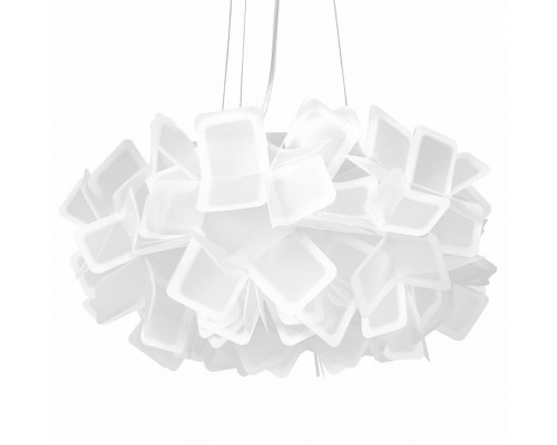 Подвесная люстра Loft it Clizia 10231/530 White