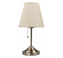 Настольная лампа декоративная Arte Lamp Marriot A5039TL-1AB