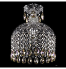 Подвесной светильник Bohemia Ivele Crystal 1478 14781/22 Ni K801