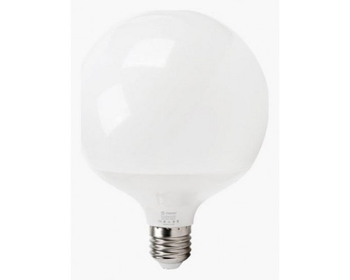 Лампа светодиодная с управлением через Wi-Fi Zetton Smart Wi-Fi Bulb E27 18Вт 2700-6500K ZTSHLBRGBCWE273RU