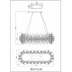 Подвесная люстра Wertmark Floriane WE119.24.323