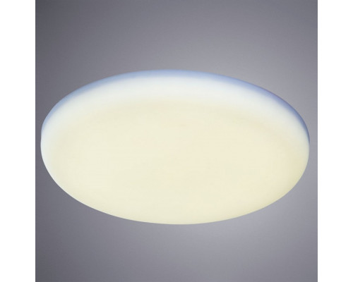 Встраиваемый светильник Arte Lamp Prior A7983PL-1WH