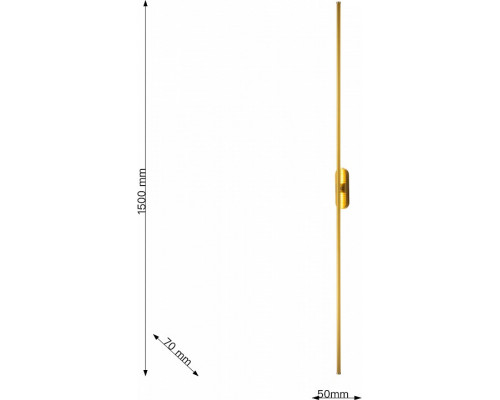 Бра Favourite Reed 3001-3W