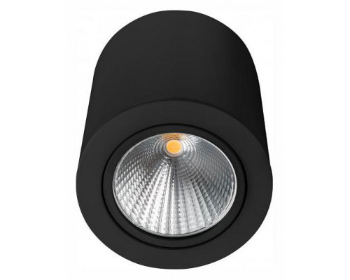 Накладной светильник Arlight SP-FOCUS-R120-16W Day4000 (BK, 24 deg, 230V) 028742