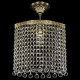 Светильник на штанге Bohemia Ivele Crystal 1920 19203/25IV G Balls