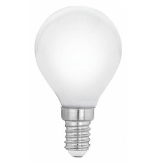 Лампа светодиодная Eglo ПРОМО LM_LED_E14 E14 4Вт 4000K 12566