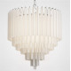 Подвесная люстра Imperiumloft Eich Chandelier Nova 40.1594