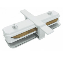 Соединитель линейный для треков Elektrostandard Track Rail WH Recessed TRCM-1-I-WH