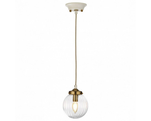 Подвесной светильник Elstead Lighting Cosmos DL-COSMOS-1P