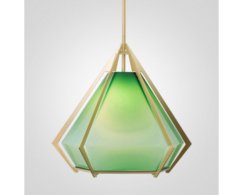 Подвесной светильник Imperiumloft Harlow Pendant Lamp 40.2032