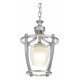 Подвесной светильник LUMINA DECO Brooklin LDP 1231-1 CHR+WT