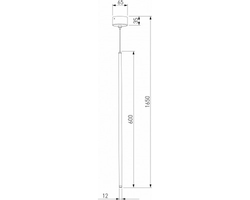 Подвесной светильник Elektrostandard Flinn a066777