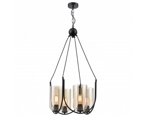 Подвесная люстра Vele Luce Fiamma VL5812P04