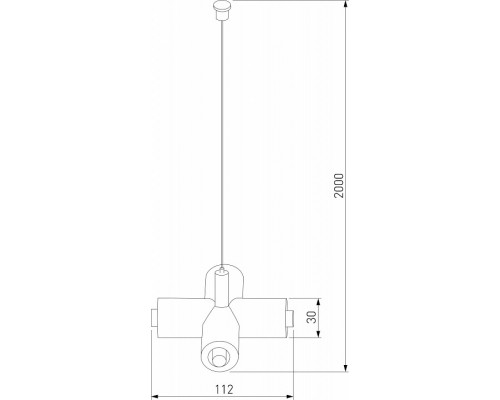 Подвес Elektrostandard Module System a066187