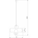 Подвес Elektrostandard Module System a066187