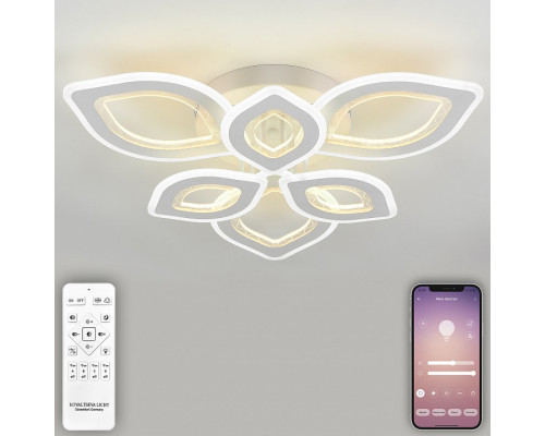 Потолочная люстра Natali Kovaltseva Angel LED LAMPS 81198