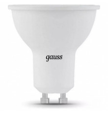 Лампа светодиодная Gauss Mr16 GU10 7Вт 6500K 101506307