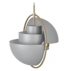 Подвесной светильник Imperiumloft Louis Weisdorff Multi-Lite Pendant 40.2317