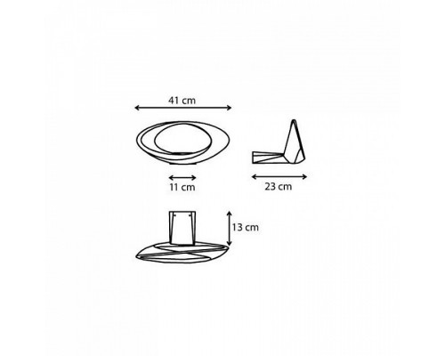 Накладной светильник Artemide  1190010A