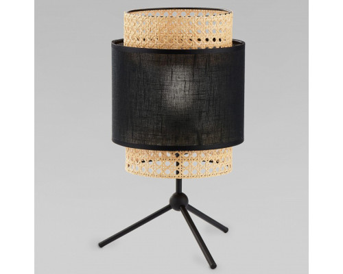 Настольная лампа декоративная TK Lighting Boho Black 5567 Boho Black