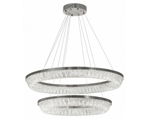 Подвесной светильник LUMINA DECO 6031 LDP 6031-800-600 CHR