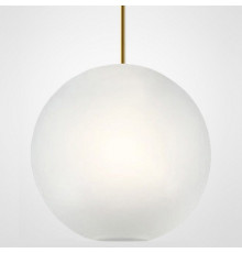 Подвесной светильник Imperiumloft Bubble BOLLE BLS LAMP white glass 40.2214