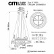 Подвесной светильник Citilux Дуэт CL719652