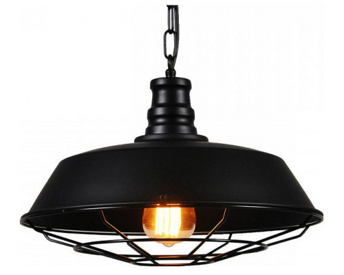 Подвесной светильник LUMINA DECO Arigio LDP 6862-350 BK