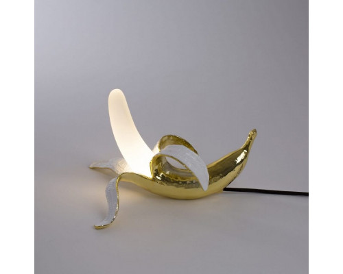 Настольная лампа декоративная Seletti Banana Lamp 13081