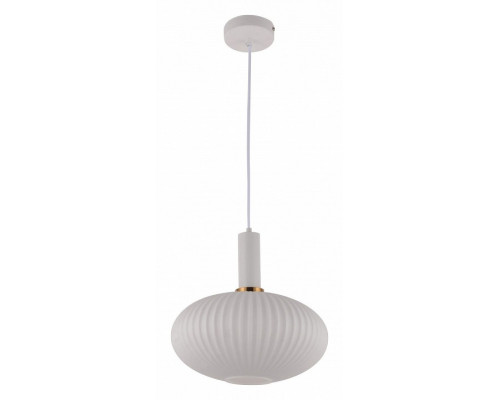 Подвесной светильник LUMINA DECO Flori LDP 1216-1 WT+WT