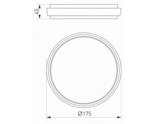 Накладной светильник Arlight Giro 029948