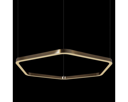 Подвесной светильник Loft it Titanium 10243XL Gold