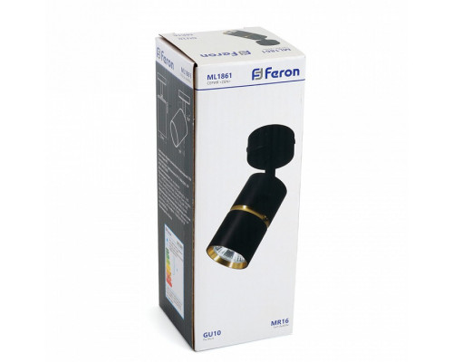 Спот Feron ML1861 48641